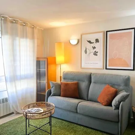 ¡mas Centrico Imposible! 6pax+pk * Andorra-a-Velha