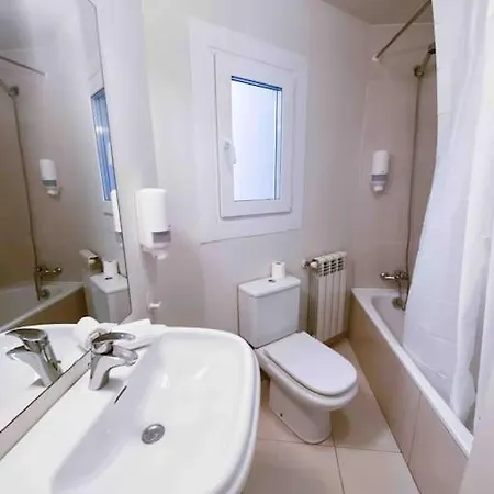 ¡mas Centrico Imposible! 6pax+pk Apartamento