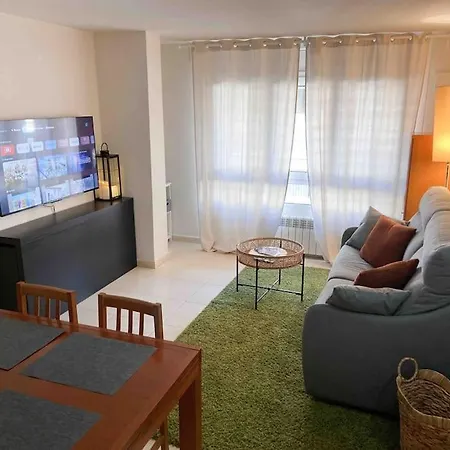 ¡mas Centrico Imposible! 6pax+pk Andorra la Vella